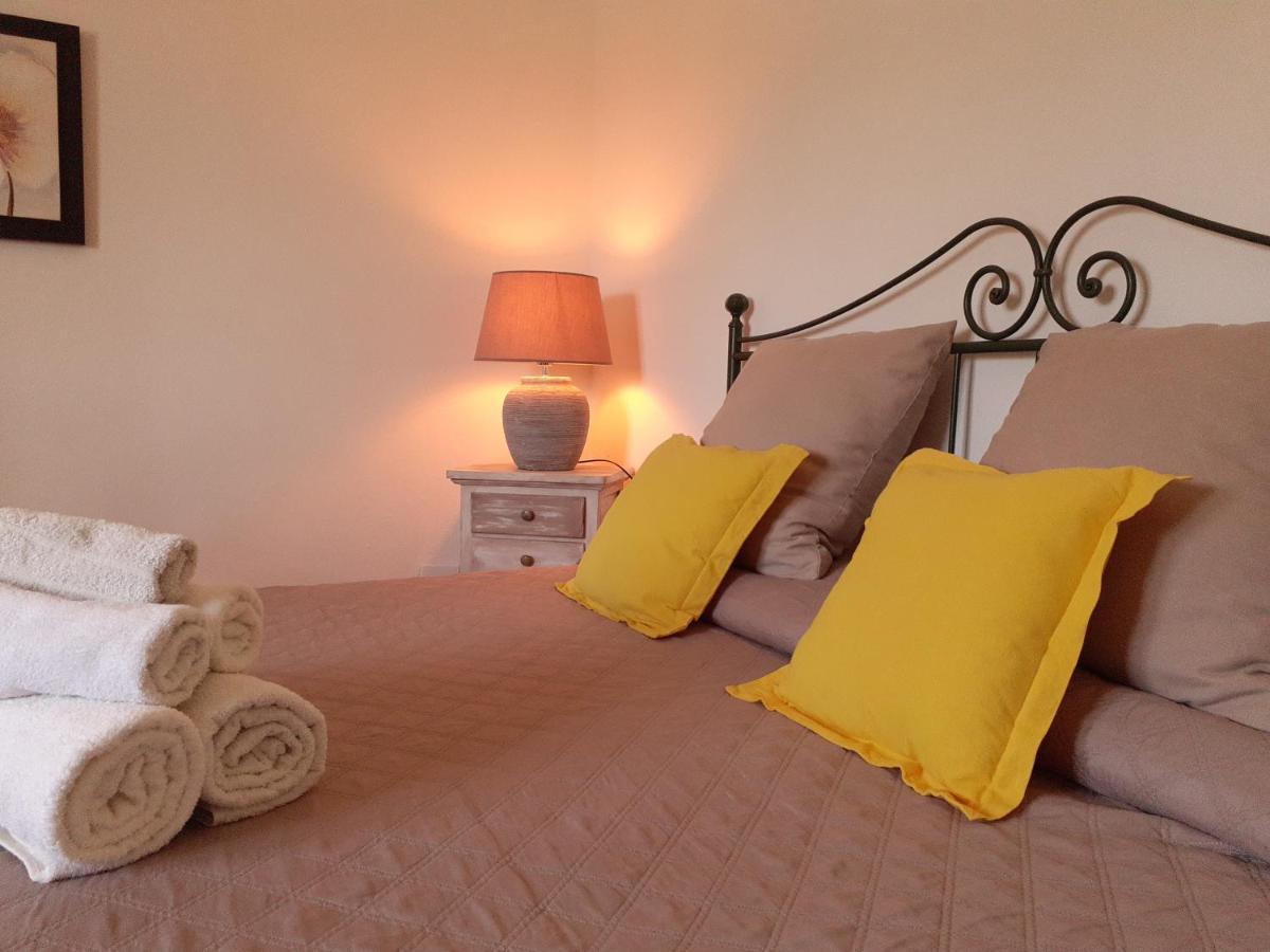 Da Laura Hotel Bottidda Ngoại thất bức ảnh