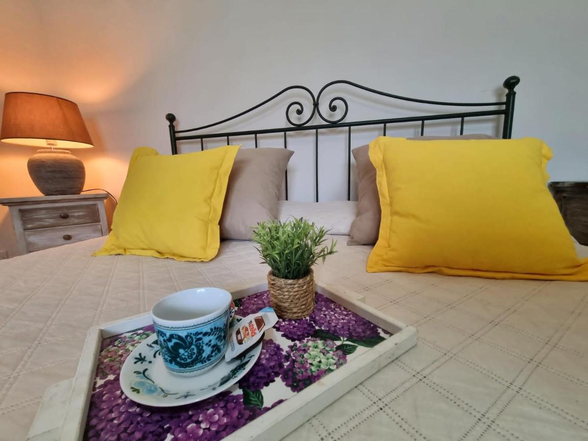 Da Laura Hotel Bottidda Ngoại thất bức ảnh