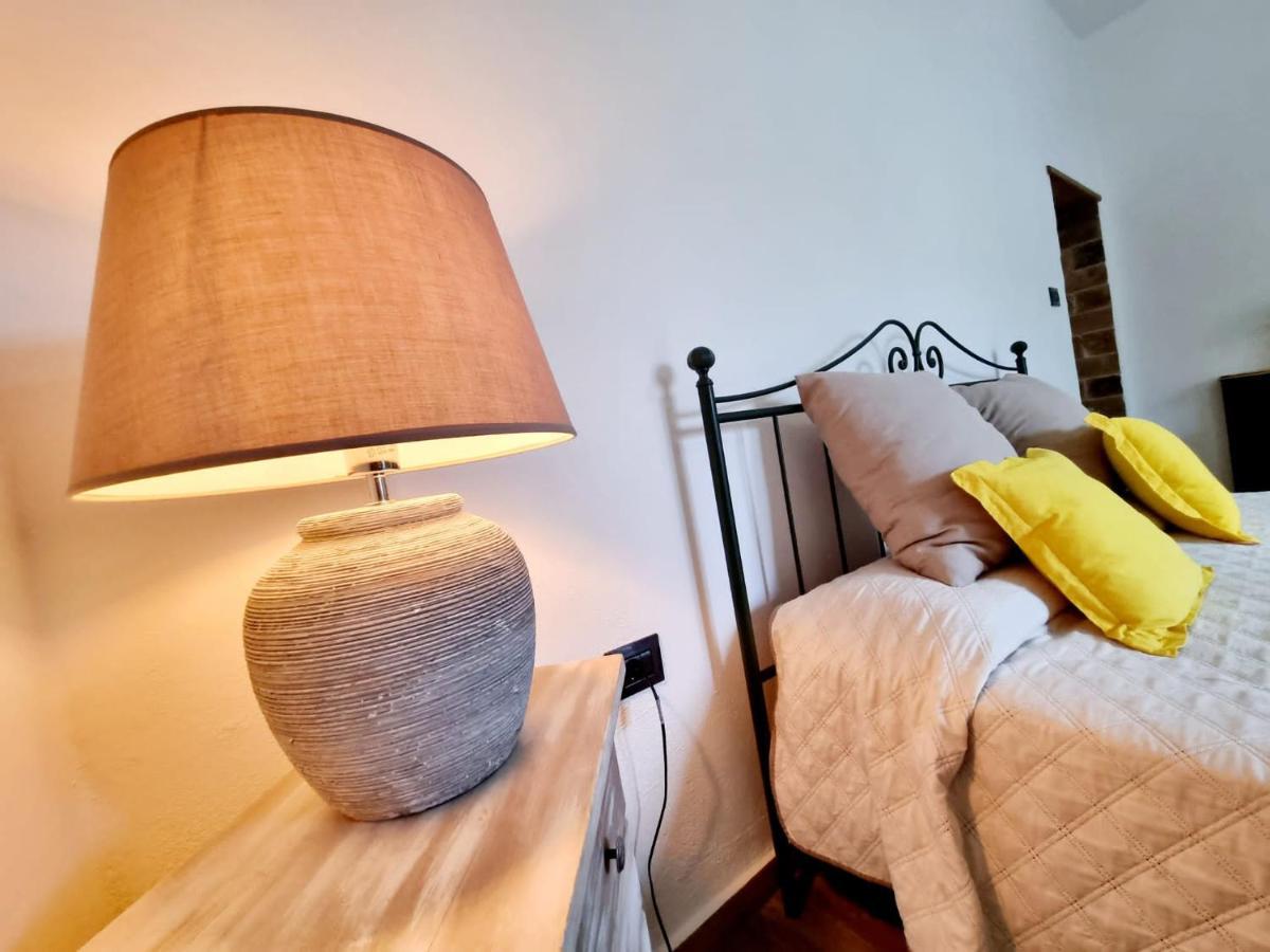 Da Laura Hotel Bottidda Ngoại thất bức ảnh