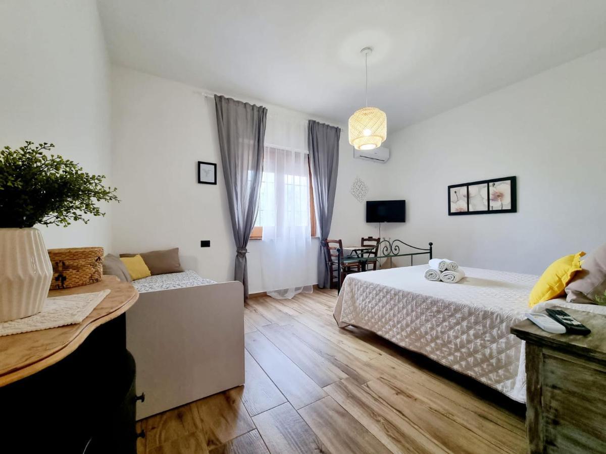 Da Laura Hotel Bottidda Ngoại thất bức ảnh